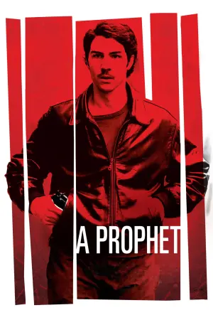 Poster to the movie "A Prophet" #139264