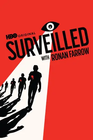 Poster to the movie "Surveilled" #735877