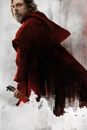 Poster to the movie "Star Wars: The Last Jedi" #831855