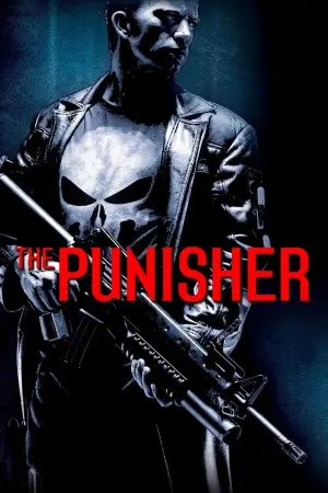 Poster to the movie "The Punisher" #689275