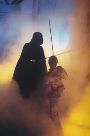 Poster to the movie "The Empire Strikes Back" #602081