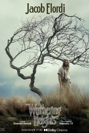 Poster to the movie "“Wuthering Heights”" #509504
