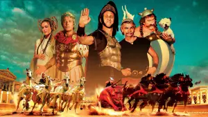 Backdrop to the movie "Astérix at the Olympic Games" #681353