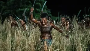 Backdrop to the movie "The Woman King" #607257