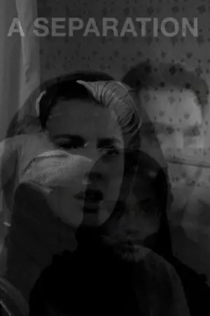 Poster to the movie "A Separation" #675061