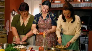 Backdrop to the movie "A Touch of Spice" #403557