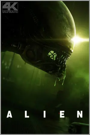 Poster to the movie "Alien" #177292