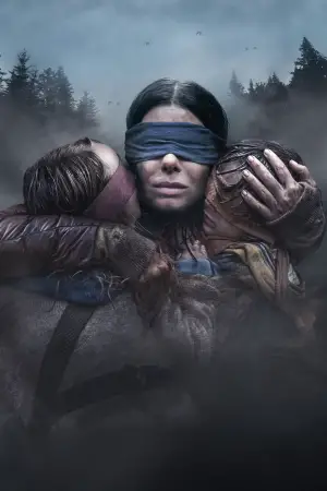 Poster to the movie "Bird Box" #664231
