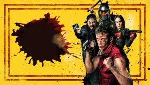 Backdrop to the movie "Boy Kills World" #478990