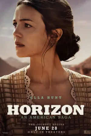 Poster to the movie "Horizon: An American Saga - Chapter 1" #621226