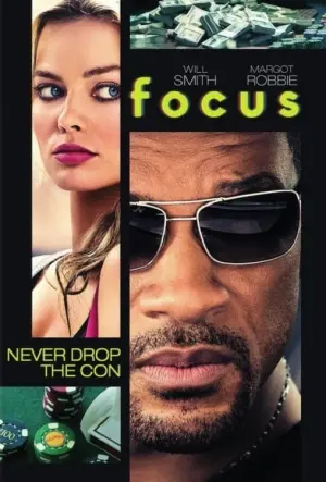Poster to the movie "Focus" #255870