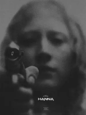 Poster to the movie "Hanna" #353304