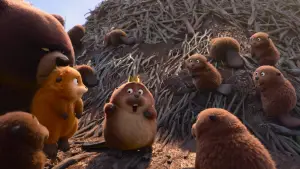 Backdrop to the movie "Hoppers" #513950