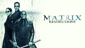 Backdrop to the movie "The Matrix Revolutions" #34189