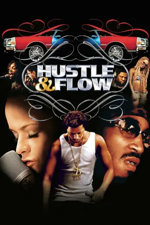 Movie poster "Hustle & Flow"
