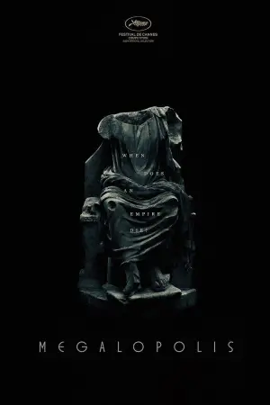 Poster to the movie "Megalopolis" #596055