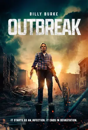 Movie poster "Outbreak"