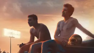 Backdrop to the movie "Riley" #536951