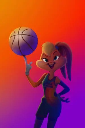 Poster to the movie "Space Jam: A New Legacy" #262035