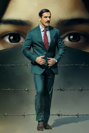 Poster to the movie "The Diplomat" #726631