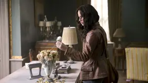 Backdrop to the movie "The Hunger Games: Mockingjay - Part 1" #566595