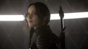 Backdrop to the movie "The Hunger Games: Mockingjay - Part 1" #566657