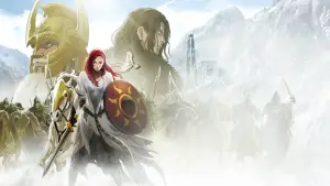 Backdrop to the movie "The Lord of the Rings: The War of the Rohirrim" #592231