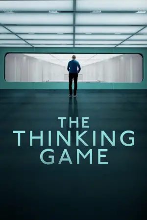 Poster to the movie "The Thinking Game" #673056