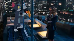 Backdrop to the movie "Tom & Jerry" #652567