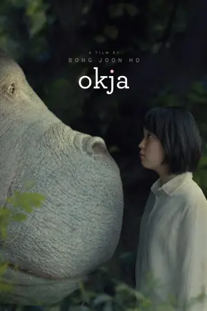 Poster to the movie "Okja" #126790