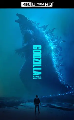 Poster to the movie "Godzilla: King of the Monsters" #14465