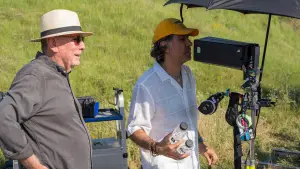 Backdrop to the movie "The Yellow Tie" #853889