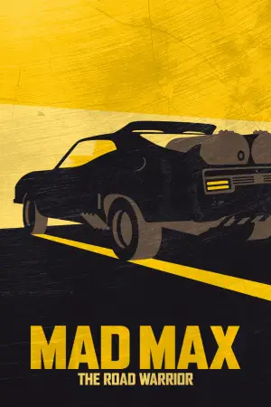 Poster to the movie "Mad Max 2" #806380