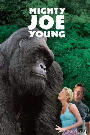 Poster to the movie "Mighty Joe Young" #949018