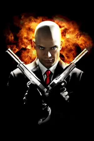 Poster to the movie "Hitman" #661275