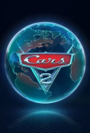 Poster to the movie "Cars 2" #18433