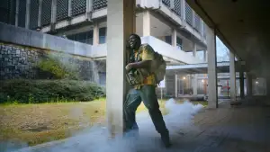 Backdrop to the movie "Civil War" #800101