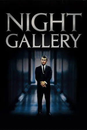 Poster to the movie "Night Gallery" #905917