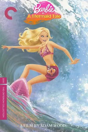 Poster to the movie "Barbie in A Mermaid Tale" #881140