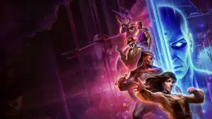 Backdrop to the movie "Watchmen: Chapter II" #613207