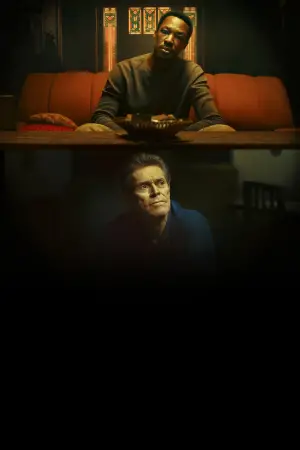 Poster to the movie "The Man in My Basement" #620279