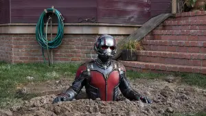 Backdrop to the movie "Ant-Man" #241293