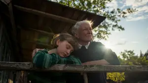 Backdrop to the movie "The Summer Book" #597394