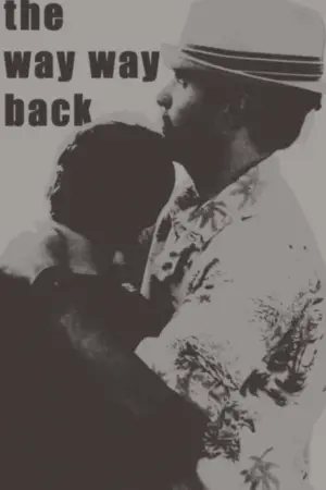 Poster to the movie "The Way Way Back" #937065
