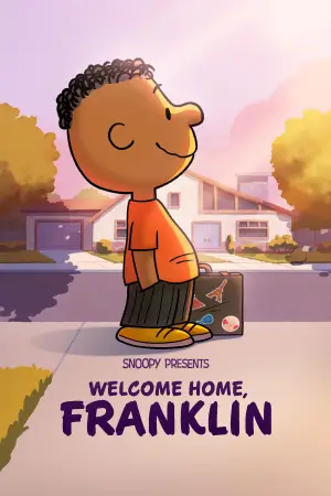 Poster to the movie "Snoopy Presents: Welcome Home, Franklin" #652063