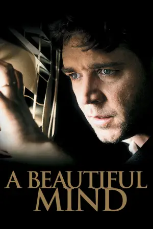 Poster to the movie "A Beautiful Mind" #612944