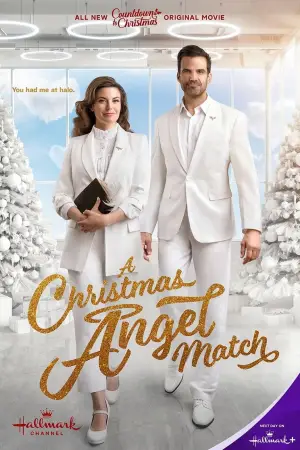 Poster to the movie "A Christmas Angel Match" #647630