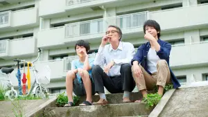 Backdrop to the movie "A Long Goodbye" #769414