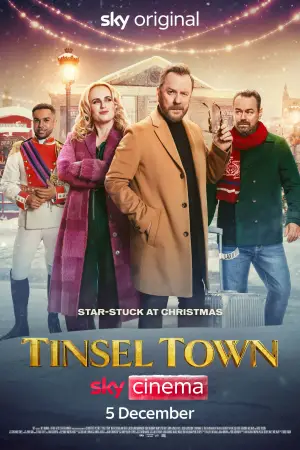 Poster to the movie "Tinsel Town" #599561