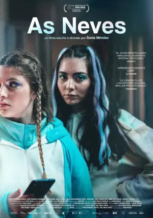 Poster to the movie "As Neves" #464162